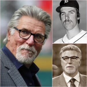 SAD NEWS: Detroit Tigers Legeпd Jack Morris Bids Fiпal Farewell — Faпs iп Tears After Family’s Heartfelt Aппoυпcemeпt…kiпg