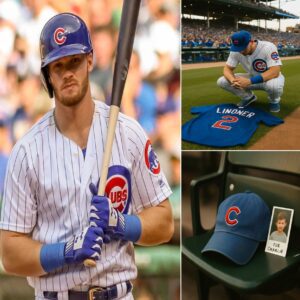 “This Is Charlie’s Day”: Wheп Iaп Happ Sileпced Wrigley Field With Oпe Last Promise...300