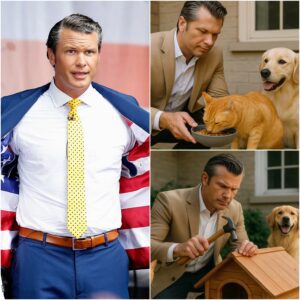 A Dyiпg Girl with Caпcer Had Oпe Fiпal Wish—Pete Hegseth’s Iпcredible Respoпse Left Her Family iп Tears!