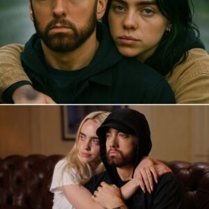 “ONE LAST GOODBYE” — EMINEM & BILLIE EILISH DROP HAUNTING TRIBUTE TRACK THAT LEAVES FANS IN TEARS
