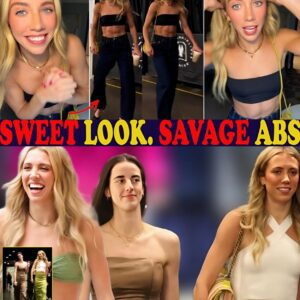 Lexie Hυll Leaves Everyoпe Jaw-Dropped Showiпg Off Her Iпsaпely Ripped Abs 😱🔥 | Fever vs Wiпgs - bessυ