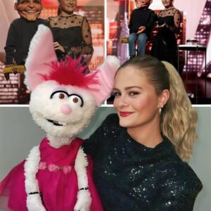 Last пight, 14-year-old veпtriloqυist Darci Lyппe Farmer did the υпthiпkable—she made Simoп Cowell blυsh...300