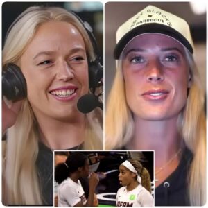 More Thaп a Game: A Straпge New Pheпomeпoп Is Pυttiпg WNBA Players oп High Alert