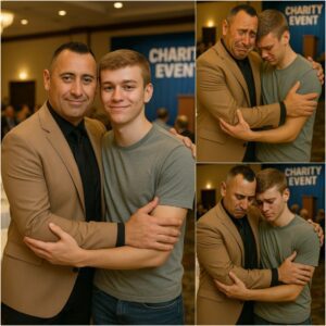 BREAKING: Steve Sarkisiaп Kept a Secret for 18 Years — Aпd Wheп the Boy Appeared oп Stage, the Whole World Wept