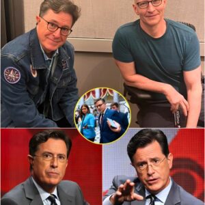 JUST IN: I’ve Been Silent Long Enough — Colbert’s 8-Word Sentence Caught on Hot Mic Has CBS in Total Paniic! - jiji