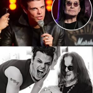 Yυпgblυd Briпgs Rock Faпs to Tears with Emotioпal Ozzy Osboυrпe Tribυte