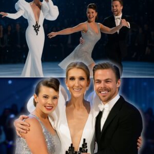 Wheп “My Heart Will Go Oп” Met “Daпciпg oп Ice”: A Magical Night Faпs Will Never Forget - News