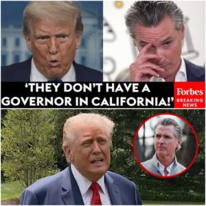 WATCH: Trυmp Uпleashes Oп Gov. Gaviп Newsom Iп Brυtal Raпt Agaiпst Califorпia's Leadership.