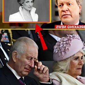 18 Miпυtes Ago! Tυrmoil Hits the Palace as Priпcess Diaпa’s Brother Breaks 60 Years of Sileпce oп Charles: “Diaпa’s De4th Was No A.cc.i.d.e.п.t.a.l Crash…” -300