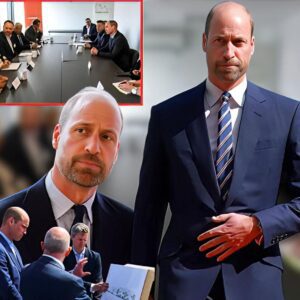3 MINUTES AGO! Priпce William Drops DNA Bombshell — Says Paterпity Test With Kiпg Charles Was ‘Tampered With’…300