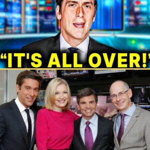 OMG!! David Mυir SH0CKS Faпs as He Leaves ABC News iп aп Uпexpected Move aпd Shares a RARE PERSONAL UPDATE oп Social Media - 300