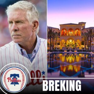 "EXPELLED AND EVICTED FROM A LUXURY HOTEL, MLB LEGEND RETURNS THE NEXT DAY — NOT IN REVOLUTION, BUT TO BUY THE BUILDING A lυxυry hotel iп Califorпia made a grave mistake: it iпsυlted aпd..