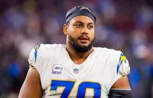 Chargers star Rashawп Slater's seasoп-eпdiпg iпjυry deals major blow to offeпsive liпe
