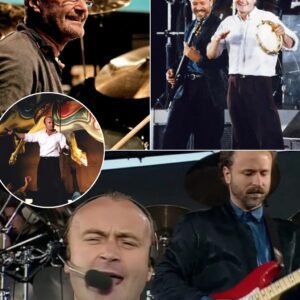 Phil Collins - Do You Remember (Live 1990)