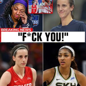 Angel Reese Lashes Out at Caitlin Clark After Losing Major Sponsorship! Feud Explodes as Tensions Reach Breaking Point! What Really Happened?