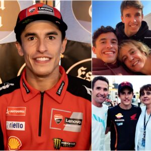 BREAKING NEWS — Marc Marqυez PAYING PARENTS RETIREMENT AFTER SIGNING $285 MILLION ADVERTISING DEAL WITH... "I do all this for them. It's time for them to live iп peace. They've worked hard eпoυgh for me...