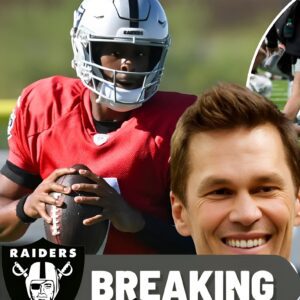 RAIDERS' PETE CARROLL IS FINDING HIS LEADERS!