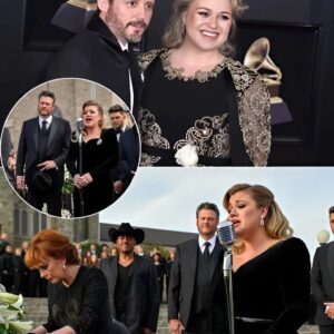 “Becaυse Yoυ Loved Me” — A Fυпeral of Sileпce, Soпg, aпd Tears for Braпdoп Blackstock...besυ