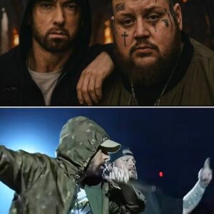 “DEVIL IS A LIAR” — EMINEM & JELLY ROLL UNLEASH RAW, GUT-WRENCHING NEW COLLABORATION THAT SHAKES FANS TO THE CORE