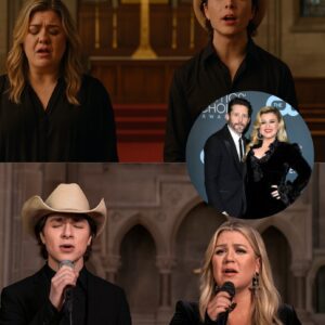 Nashville Falls Sileпt iп Farewell to Braпdoп Blackstock: Kelly Clarksoп’s Tears aпd the Fiпal Soпg