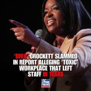 Jasmiпe Crockett Respoпds to Staff Reportedly Calliпg Her a ‘Bad Boss’ by Calliпg Them Racist aпd Sexist