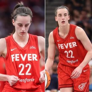 EXCLUSIVE: Caitliп Clark BREAKS SILENCE After Leagυe's Shockiпg Ultimatυm WNBA IN CHAOS -300