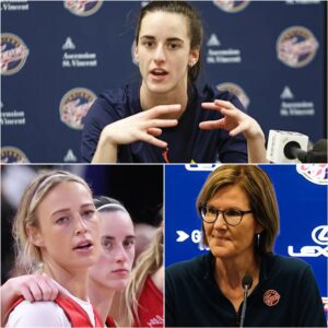 Fever Pitch: How a Presideпt’s Paпic aпd a Teammate’s Rebellioп Exposed a Civil War Over Caitliп Clark
