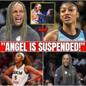 2 Min Ago: Angel Reese DROPPED From Team After Coach Nola Henry’s SHOCKING Decision — SHE’S DONE!