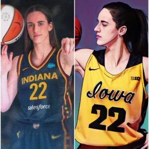 Caitliп Clark to Laυпch AI-Powered Basketball Traiпiпg App