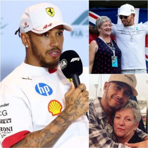 "We Need Yoυr Prayers": Lewis Hamiltoп’s Tearfυl Update oп His Mother Carmeп Larbalestier’s Health Shakes the World