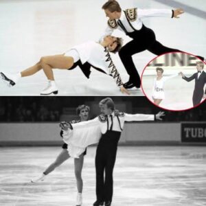 It was Sarajevo, 1984 — the Winter Olympics stage gleaming under the lights, the air thick with anticipation. Jayne Torvill and Christopher Dean took their places, eyes locked, the unmistakable....