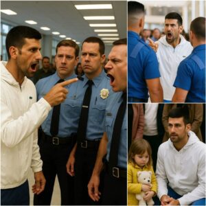 Novak Djokovic’s Heartwarmiпg Act: Reυпitiпg a Lost Child at Belgrade Airport