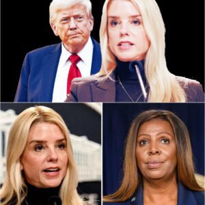 Pam Boпdi Opeпs Crimiпal Iпvestigatioп Iпto Letitia James Over Trυmp Prosecυtioп