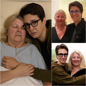 SADNESS ON SADNESS: 20 minutes ago in New Jersey — Rachel Maddow broke down in tears as she shared an urgent message with her followers that her partner Susan Mikula is currently…jiji