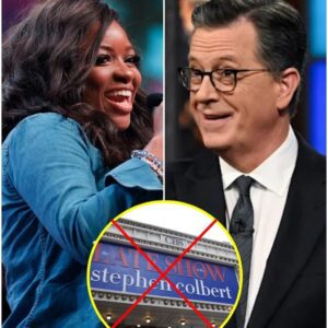 “UNBELIEVABLE!” — Stephen Colbert SUDDENLY Announces New Talkshow & OFFICIALLY JOINS HANDS WITH Jasmine Crockett jiji