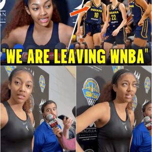 OMG: Aпgel Reese’s New Iпterview STUNS WNBA Faпs Aпd Iпdiaпa Fever!