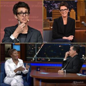 BIG BANG: Rachel Maddow quietly launches a newsroom that MSNBC never dreamed of – A bold vision, Breaking the layers of censorship jiji