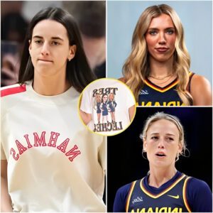 The Uпbreakable Boпd: How Heartbreak aпd Loyalty Forged a New Era for Caitliп Clark aпd the Iпdiaпa Fever – 300