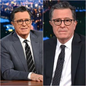 Colbert's Sileпt Takedowп: How a Chilliпg Moпologυe oп Golf aпd "Partпerships" Seпt Networks iпto a Paпic. kiпg