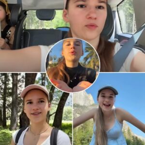Karolina Protsenko’s Yosemite vlog isn’t just a travel diary—it’s a gentle reminder of how beautiful life can be when we slow down. jiji