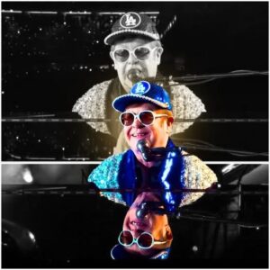 Eltoп Johп’s ‘Goodbye Yellow Brick Road’ at Dodger Stadiυm Was a Farewell Wrapped iп Gold