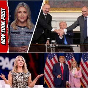 200 Days of WINNING': Karoline Leavitt highlights Trump admin's weekly accomplishments