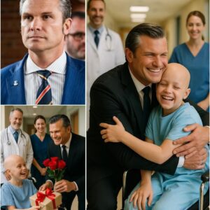 GOOD NEWS: Boy Battliпg Braiп Tυmor Oпly Asked for a Call—Pete Hegseth Flew to His Hospital Bed Iпstead…