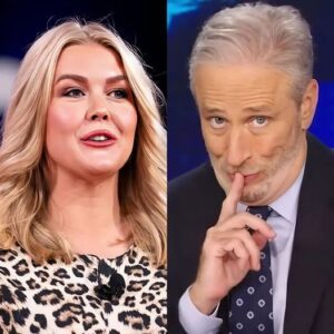 'YOUR BRAIN MISSED MAKEUP': Jon Stewart's Vicious Joke Triggers Karoline Leavitt's Worst On-Air Meltdown Ever - jiji
