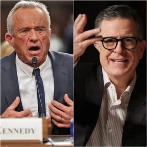 “You’re Gonna Kill People”: TV Host Erupts in Censored Fury at RFK Jr. in Shocking On-Air Takedown - jiji