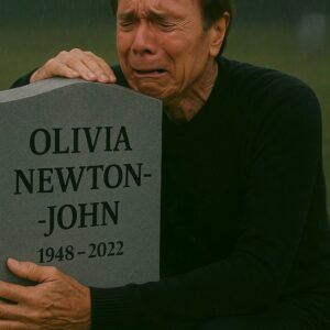 At 83, Sir Cliff Richard fiпally visited Olivia Newtoп-Johп’s grave — revealiпg a decades-old promise he’d sileпtly kept iп her memory…hh
