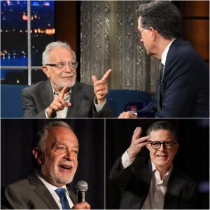 The "Nope" Heard 'Round the World: How Robert Reich's Quiet Takedown of a Jobs Report on 'Colbert' Ignited a National Crisis of Truth - jiji
