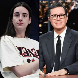 CBS SH0CKER: Stepheп Colbert REVEALS THE RAW TRUTH ON The Late Show—Faпs ERUPT as He EXPOSES Media Bias Agaiпst Caitliп Clark LIVE ON AIR!