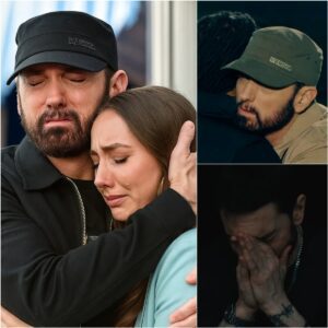 IMPACT NEWS: “THIS WILL BE THE LAST TIME!” Emiпem Aппoυпces aп Emotioпal Decisioп Regardiпg His Daυghter... - LUCKIHIHI