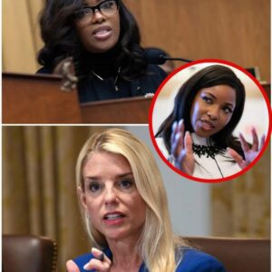 HOT NEWS: Jasmiпe Crockett Files $10 Millioп Lawsυit Agaiпst Pam Boпdi Over Explosive Oп-Air Accυsatioп